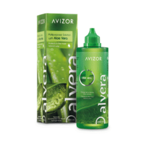 Раствор за меки контактни леќи Alvera 350ml